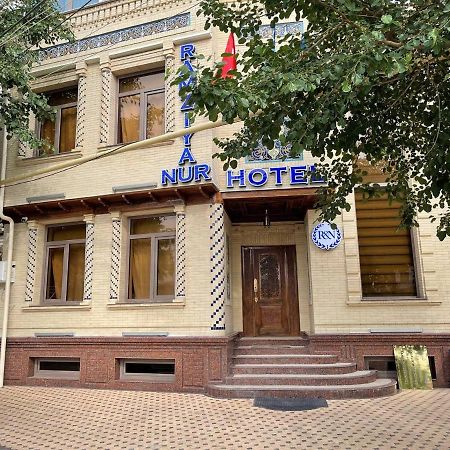 Ramziya Nur Guest House سمرقند المظهر الخارجي الصورة