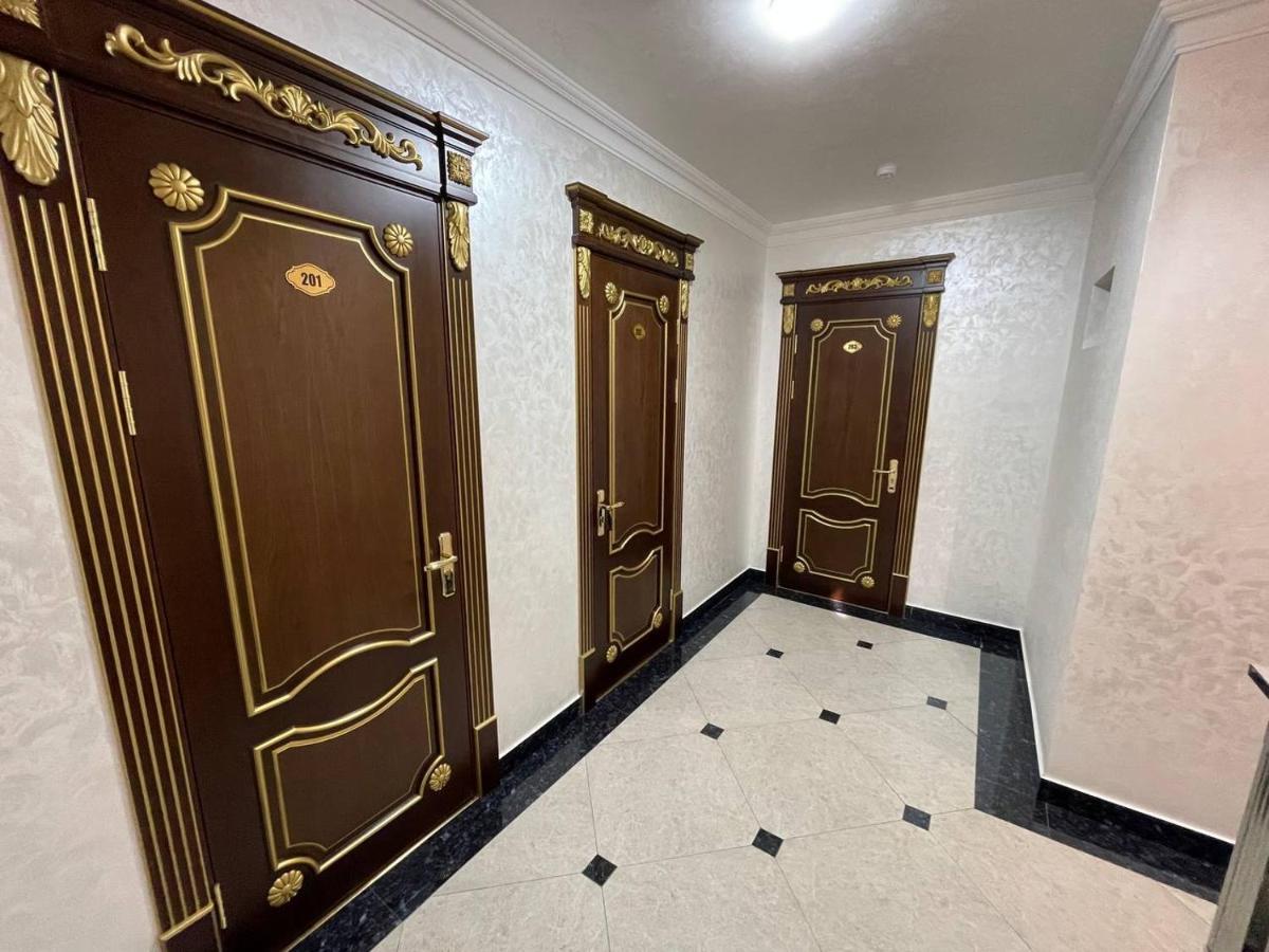 Ramziya Nur Guest House سمرقند المظهر الخارجي الصورة