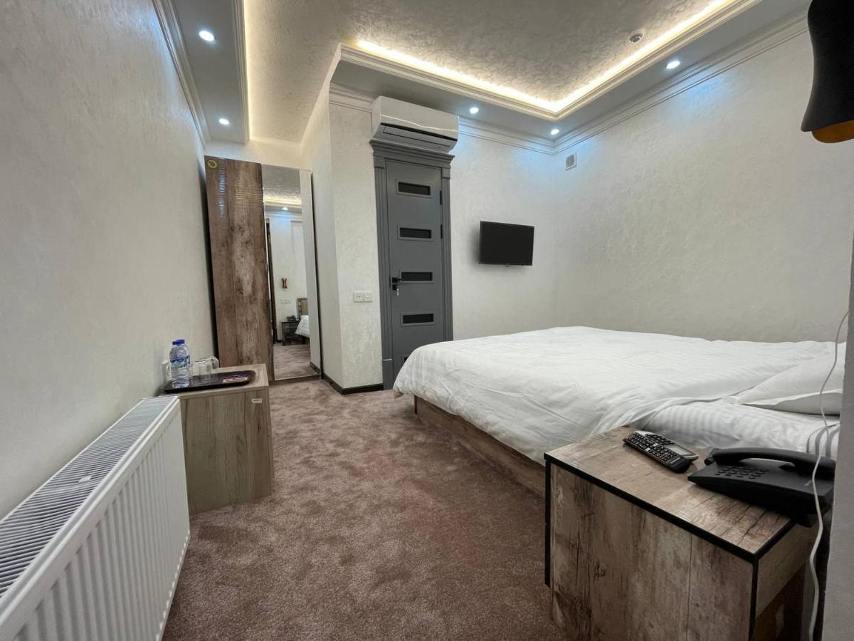 Ramziya Nur Guest House سمرقند المظهر الخارجي الصورة