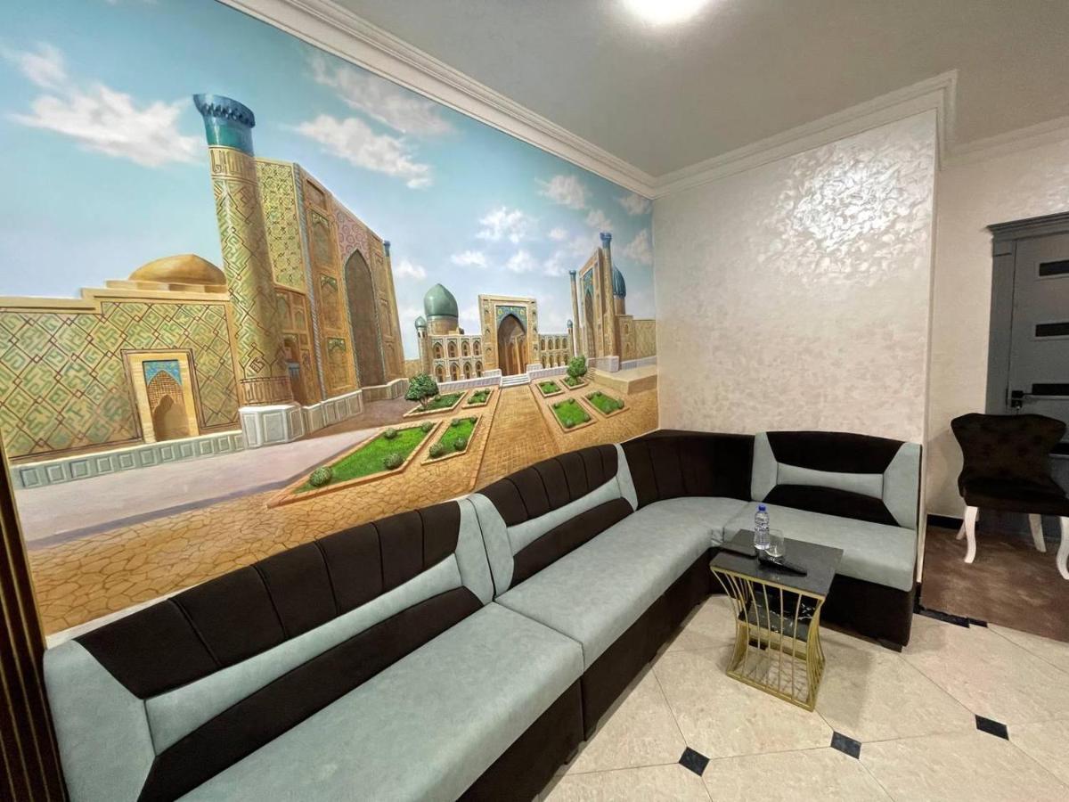Ramziya Nur Guest House سمرقند المظهر الخارجي الصورة