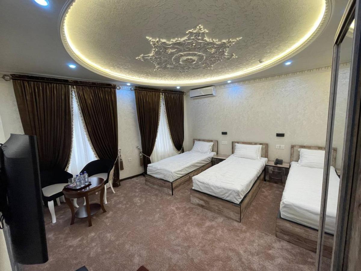 Ramziya Nur Guest House سمرقند المظهر الخارجي الصورة