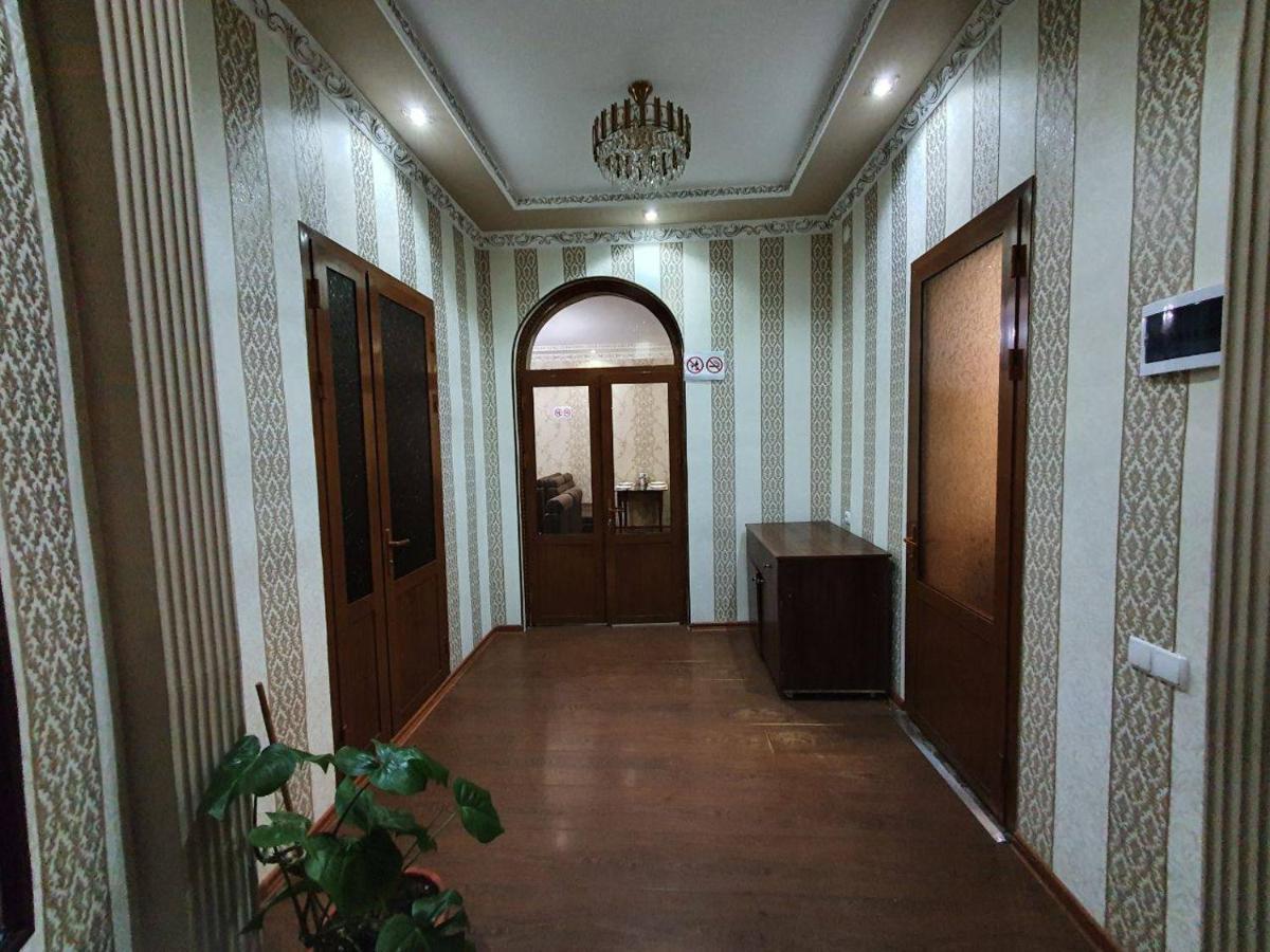 Ramziya Nur Guest House سمرقند المظهر الخارجي الصورة