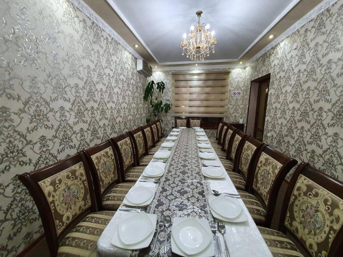 Ramziya Nur Guest House سمرقند المظهر الخارجي الصورة