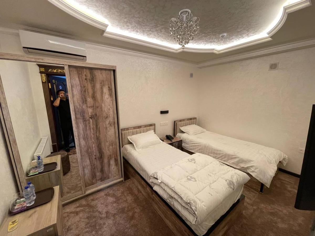 Ramziya Nur Guest House سمرقند المظهر الخارجي الصورة