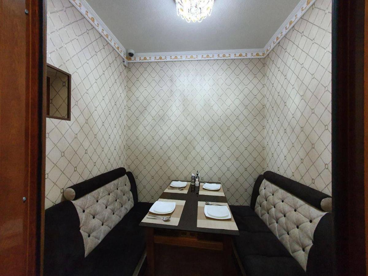Ramziya Nur Guest House سمرقند المظهر الخارجي الصورة