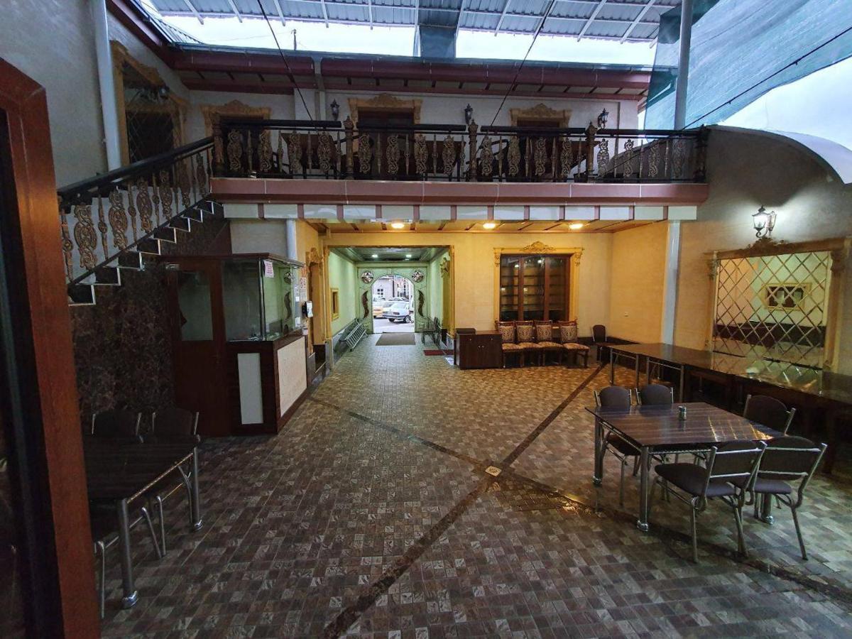 Ramziya Nur Guest House سمرقند المظهر الخارجي الصورة