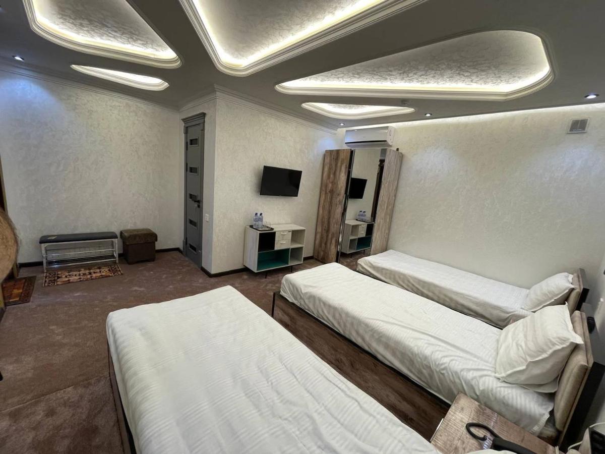 Ramziya Nur Guest House سمرقند المظهر الخارجي الصورة