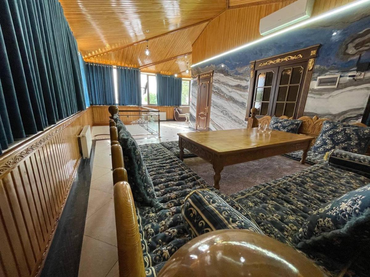 Ramziya Nur Guest House سمرقند المظهر الخارجي الصورة