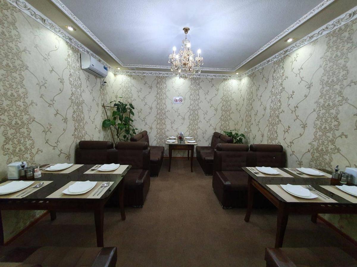 Ramziya Nur Guest House سمرقند المظهر الخارجي الصورة