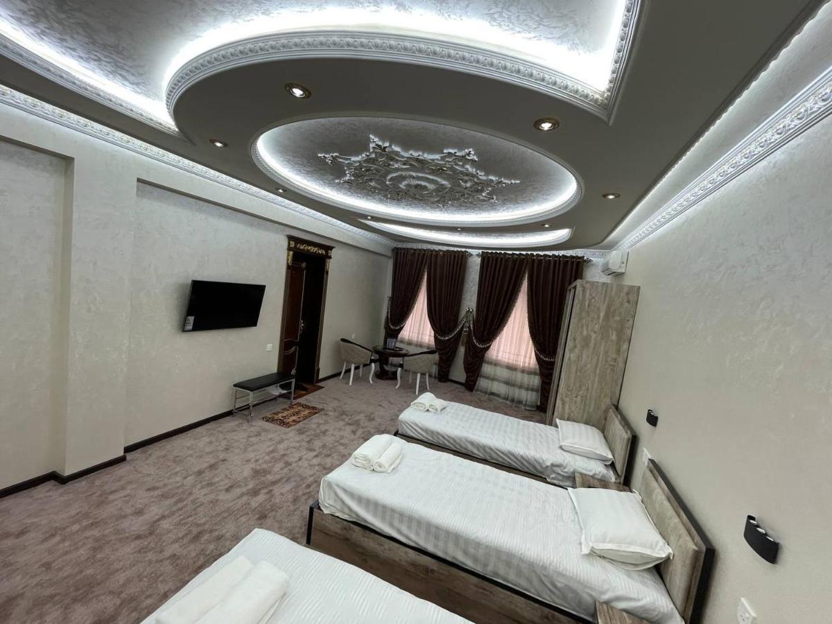 Ramziya Nur Guest House سمرقند المظهر الخارجي الصورة